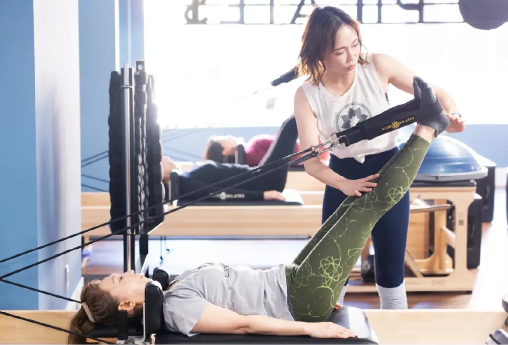 CLUB PILATES(クラブピラティス) 無料体験レッスン
