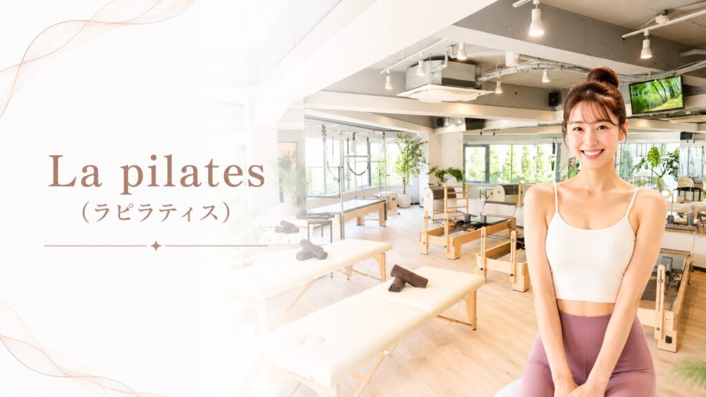 La pilates（ラピラティス）